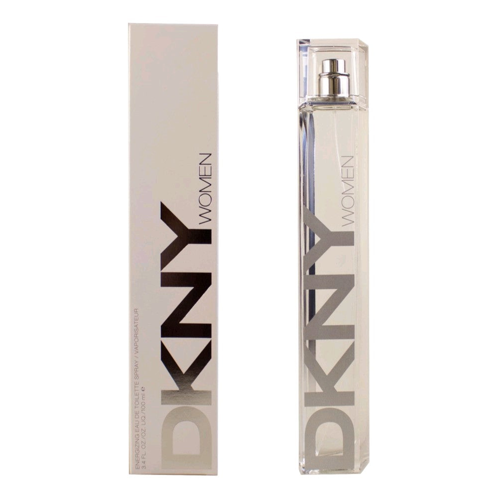 Donna Karan DKNY Eau de Toilette Spray for Women 3.4 Fl Oz