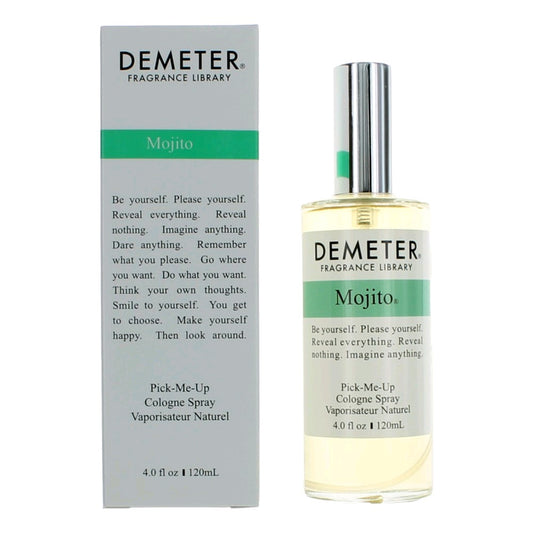 Demeter Mojito Eau de Cologne Spray for Women 4 Fl Oz