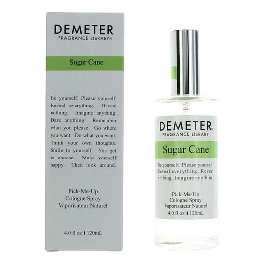 Demeter Sugar Cane Eau de Cologne Spray for Women 4 Fl Oz