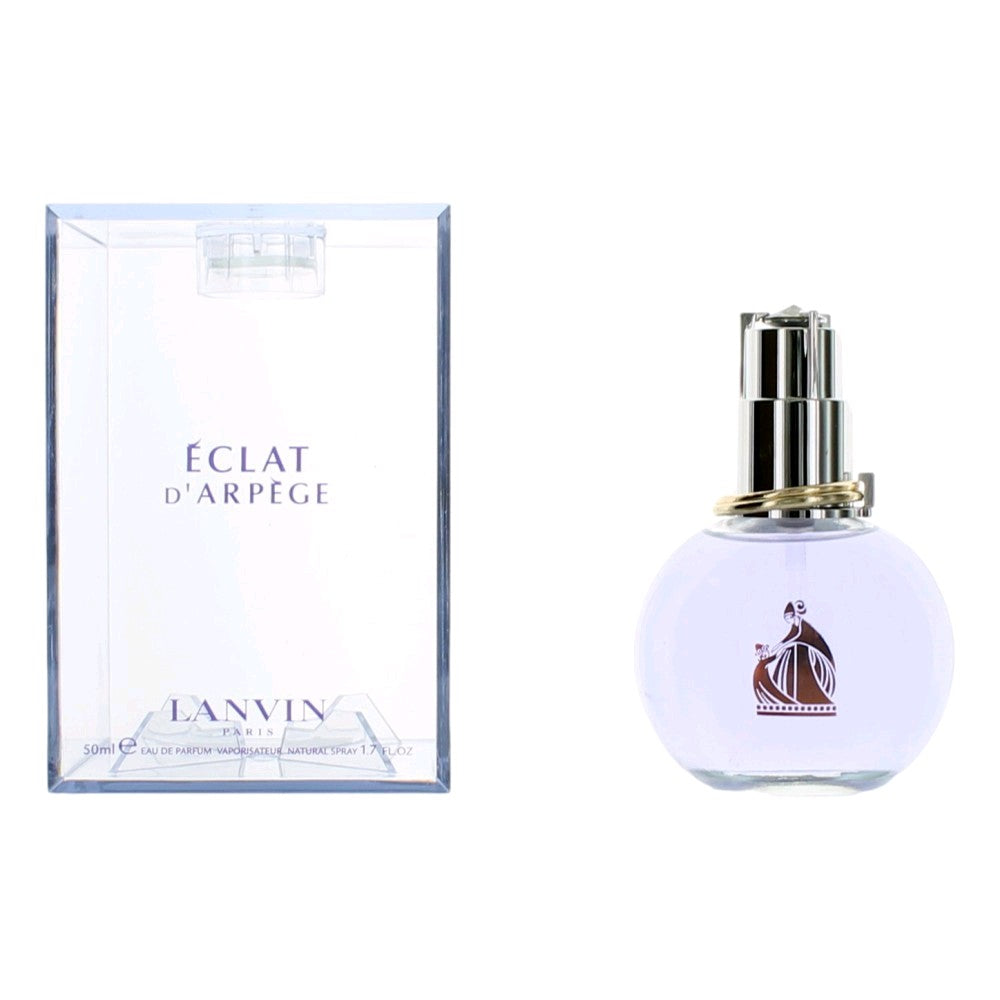 Lanvin Eclat D'Arpege Eau de Parfum Spray for Women 1.7 Fl Oz