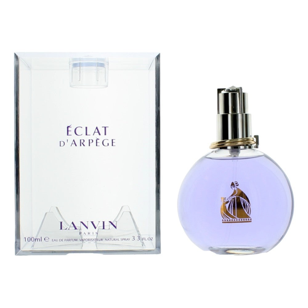 Lanvin Eclat D'Arpege Eau de Parfum Spray for Women 3.4 Fl Oz