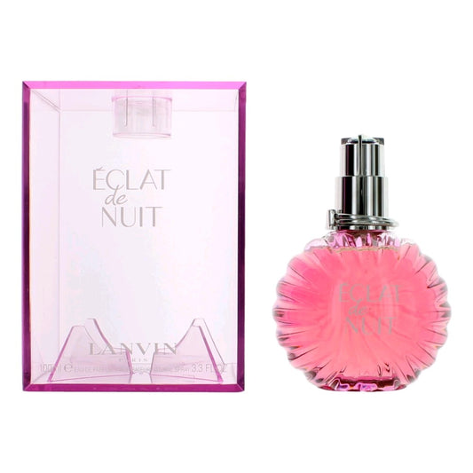 Lanvin Eclat De Nuit Eau de Parfum Spray for Women 3.3 Fl Oz