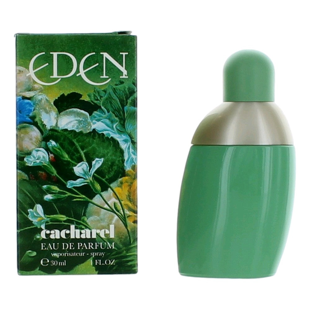 Cacharel Eden Eau de Parfum Spray for Women 1 Fl Oz