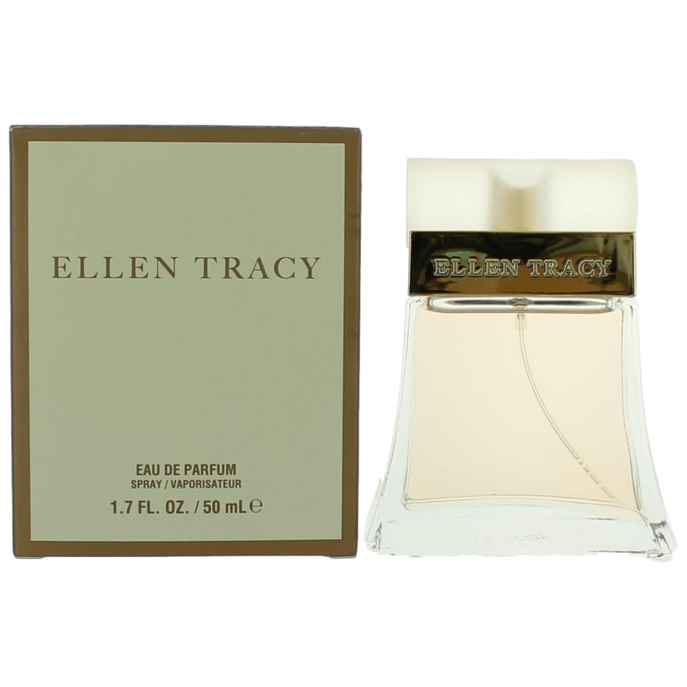 Ellen Tracy Ellen Tracy Eau de Parfum Spray for Women 1.7 Fl Oz