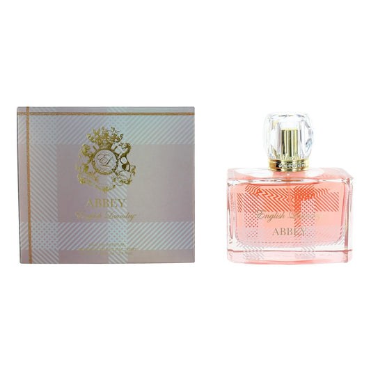 English Laundry Abbey Eau de Parfum Spray for Women 3.4 Fl Oz