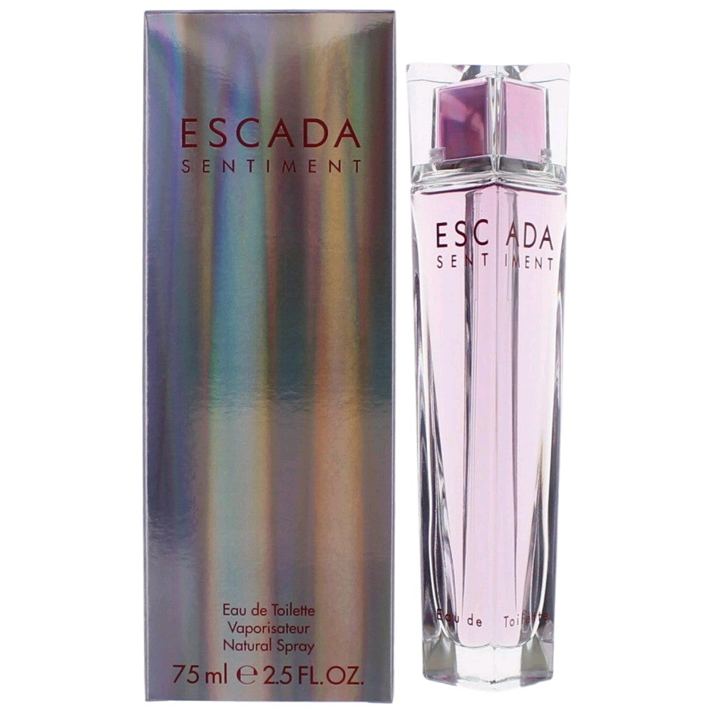 Escada Escada Sentiment Eau de Toilette Spray for Women 2.5 Fl Oz