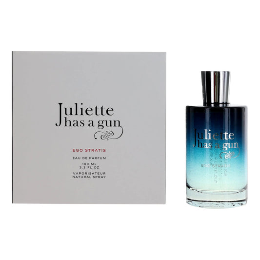 Juliette Has a Gun Ego Stratis Eau de Parfum Spray for Women 3.3 Fl Oz