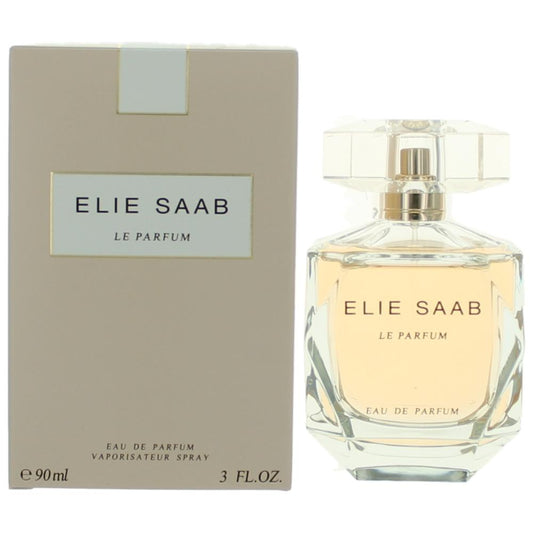 Elie Saab Le Parfum Eau de Parfum Spray for Women 3 Fl Oz