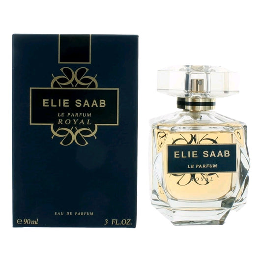 Elie Saab Le Parfum Royal Eau de Parfum Spray for Women 3 Fl Oz