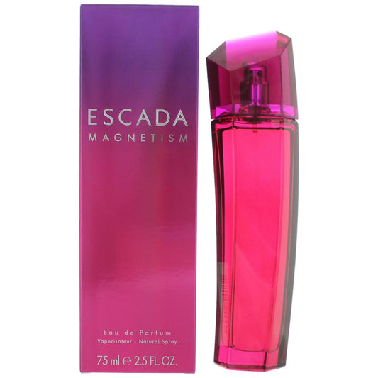 Escada Escada Magnetism Eau de Parfum Spray for Women 2.5 Fl Oz