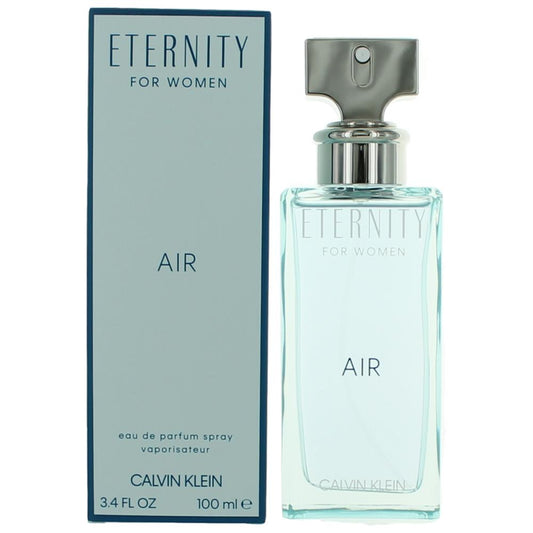 Calvin Klein Eternity Air Eau de Parfum Spray for Women 3.4 Fl Oz