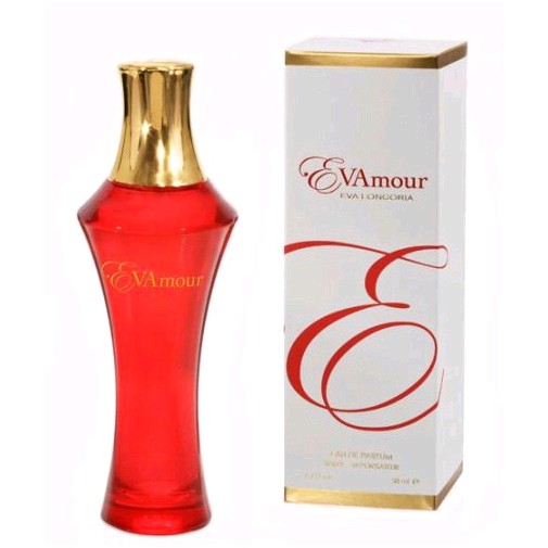 Eva Longoria Evamour Eau de Parfum Spray for Women 3.4 Fl Oz