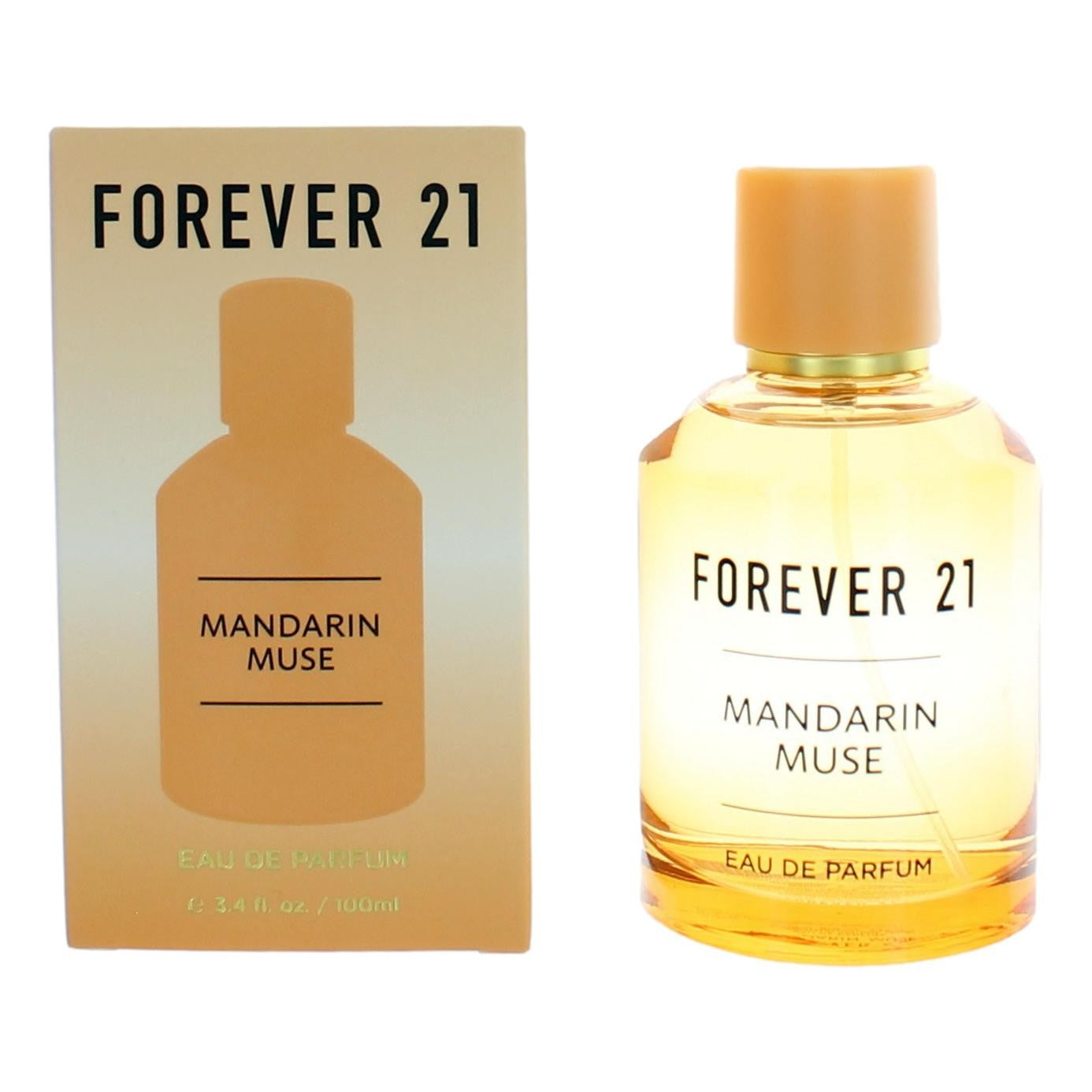 Forever 21 Forever 21 Mandarin Muse Eau de Parfum Spray for Women 3.4 Fl Oz