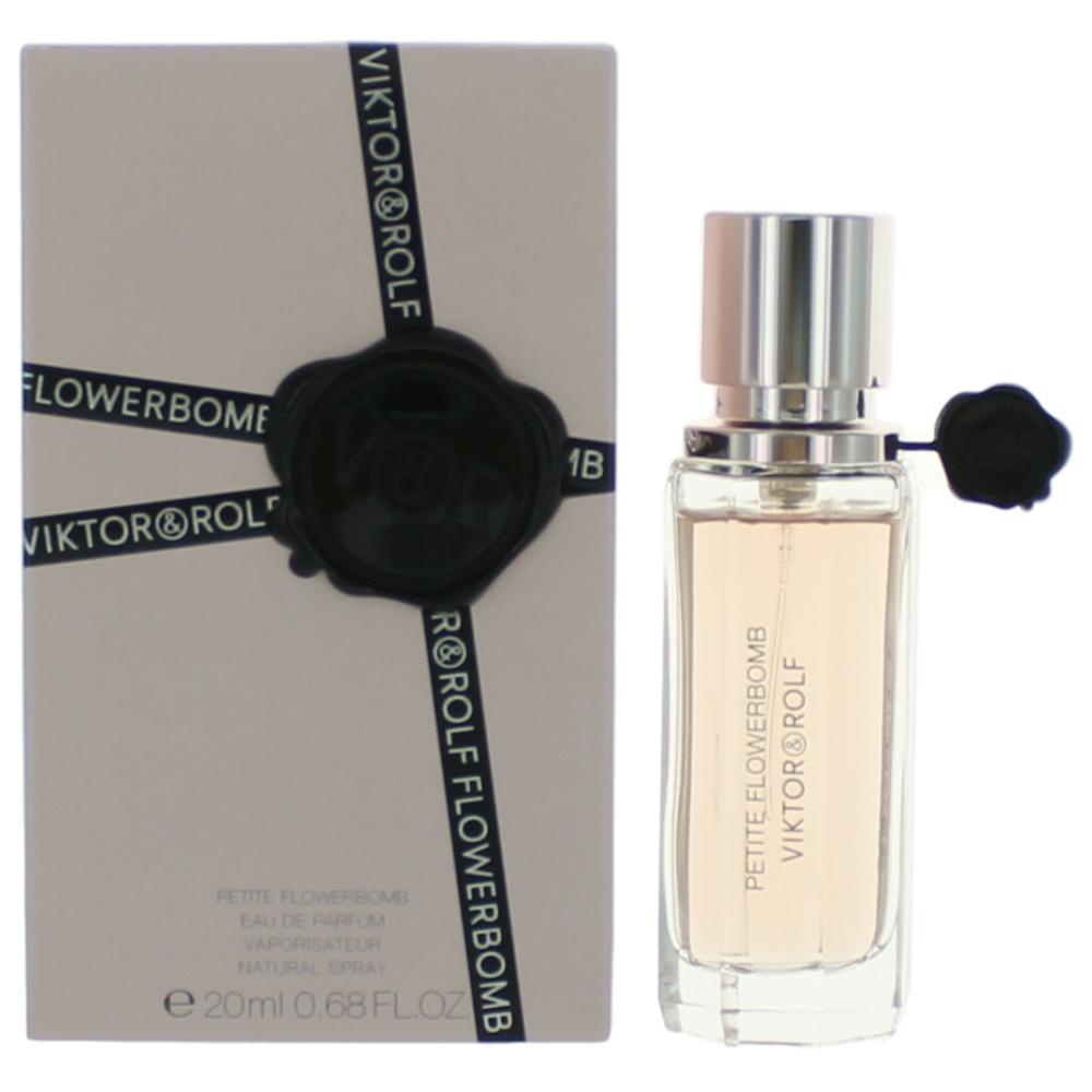 Viktor & Rolf Flowerbomb Eau de Parfum Spray for Women 0.68 Fl Oz