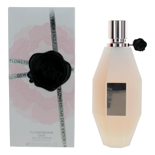 Viktor & Rolf Flowerbomb Dew Eau de Parfum Spray for Women 3.4 Fl Oz