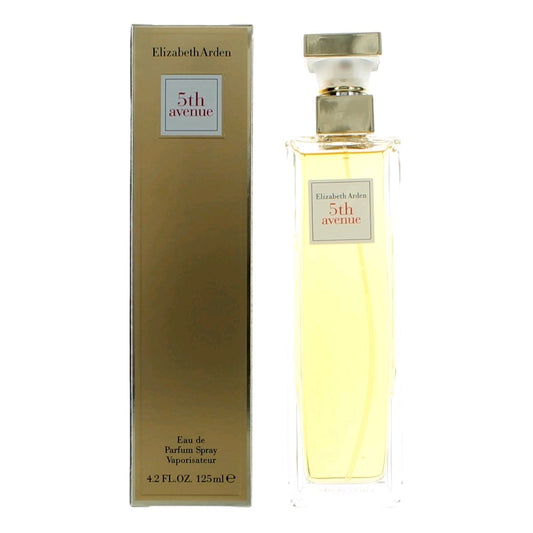 Elizabeth Arden 5th Avenue Eau de Parfum Spray for Women 4.2 Fl Oz