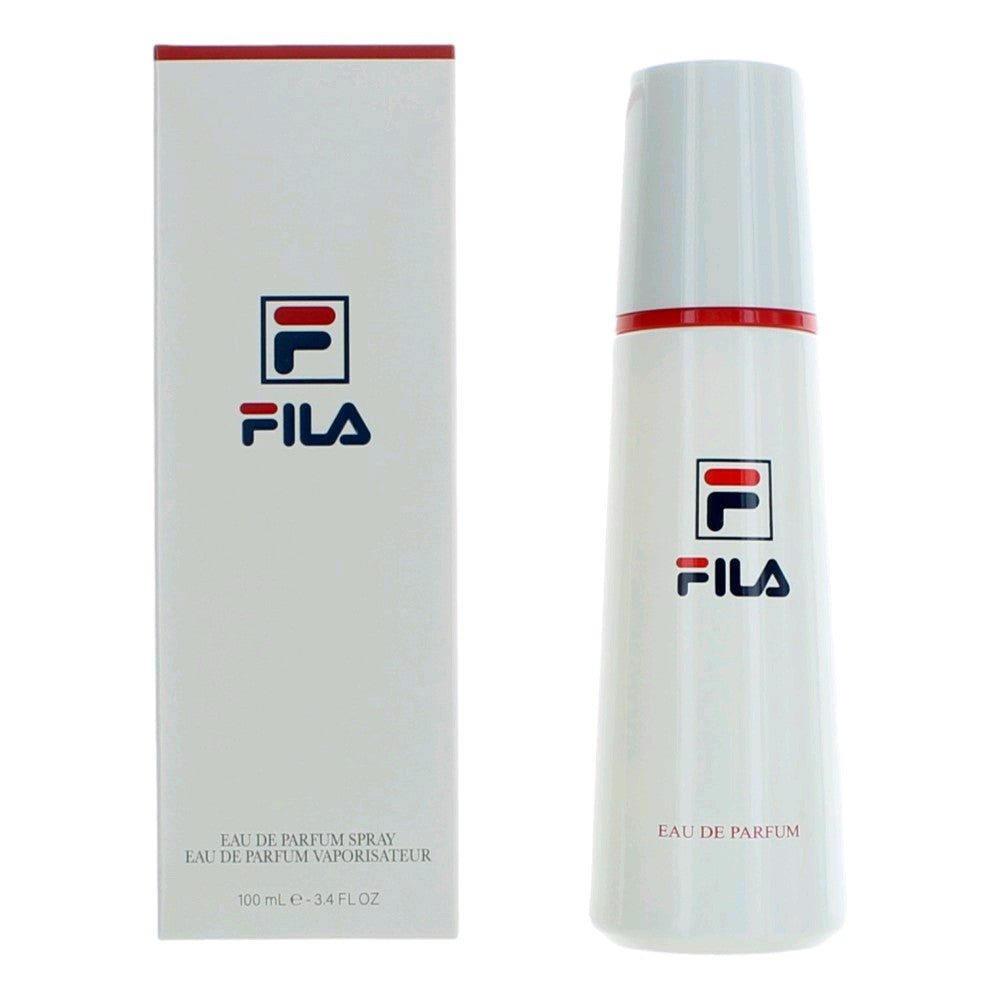 Fila Fila Eau de Parfum Spray for Women 3.4 Fl Oz