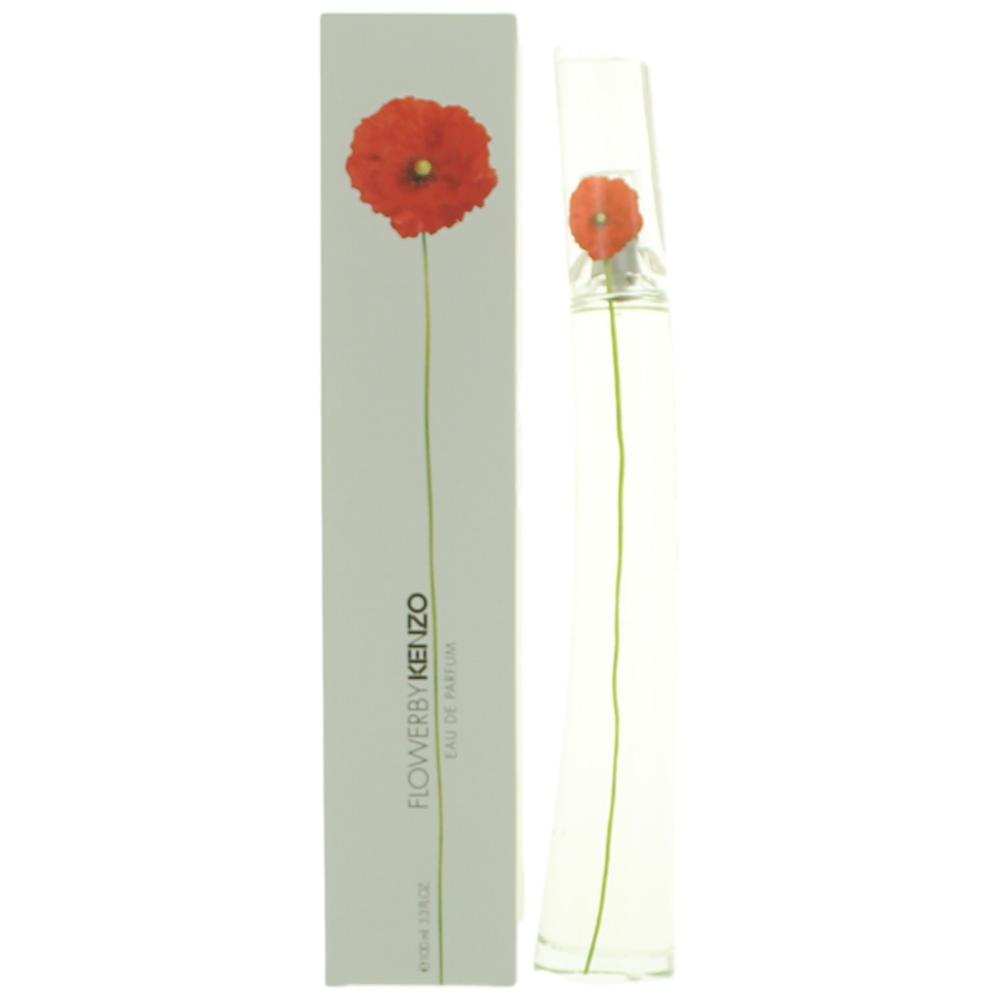 Kenzo Flower Eau de Parfum Spray for Women 3.3 Fl Oz