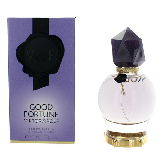 Viktor & Rolf Good Fortune Eau de Parfum Spray for Women 1.7 Fl Oz