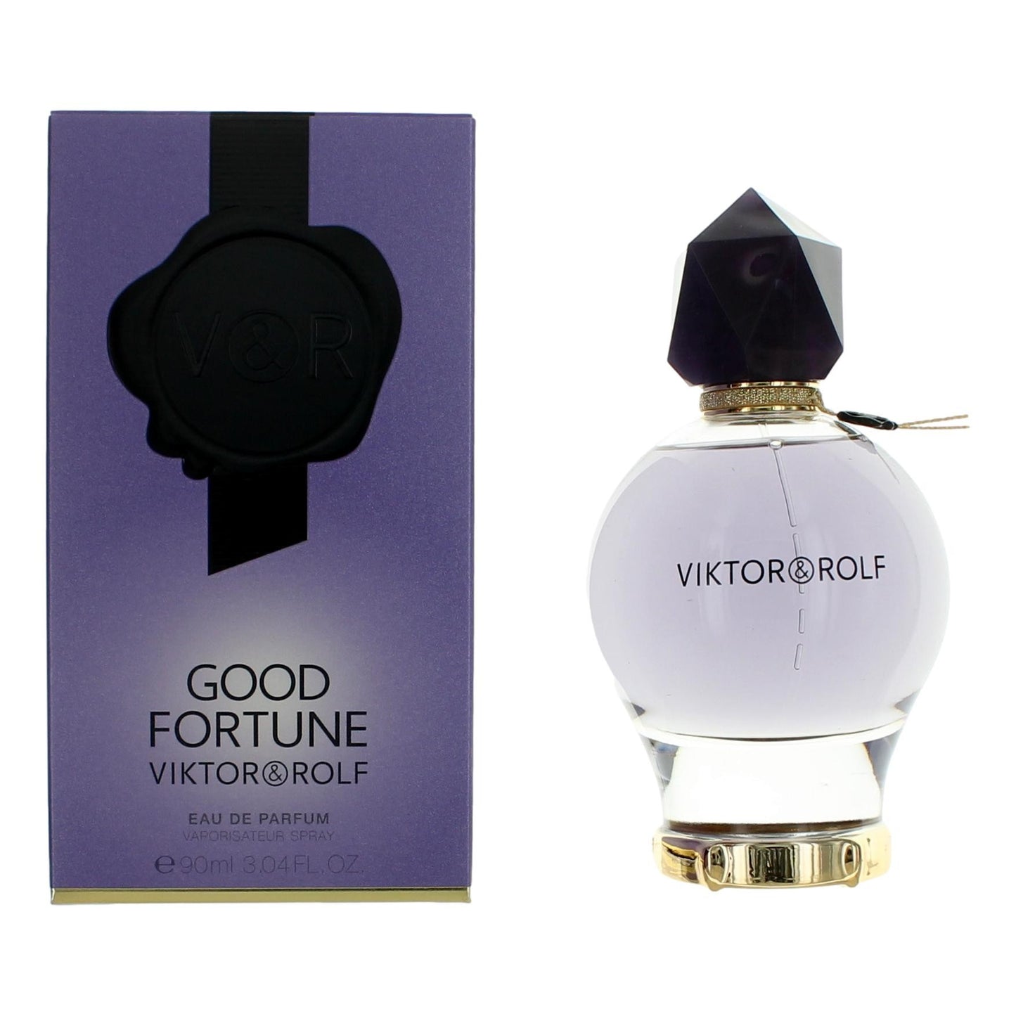 Viktor & Rolf Good Fortune Eau de Parfum Spray for Women 3.04 Fl Oz