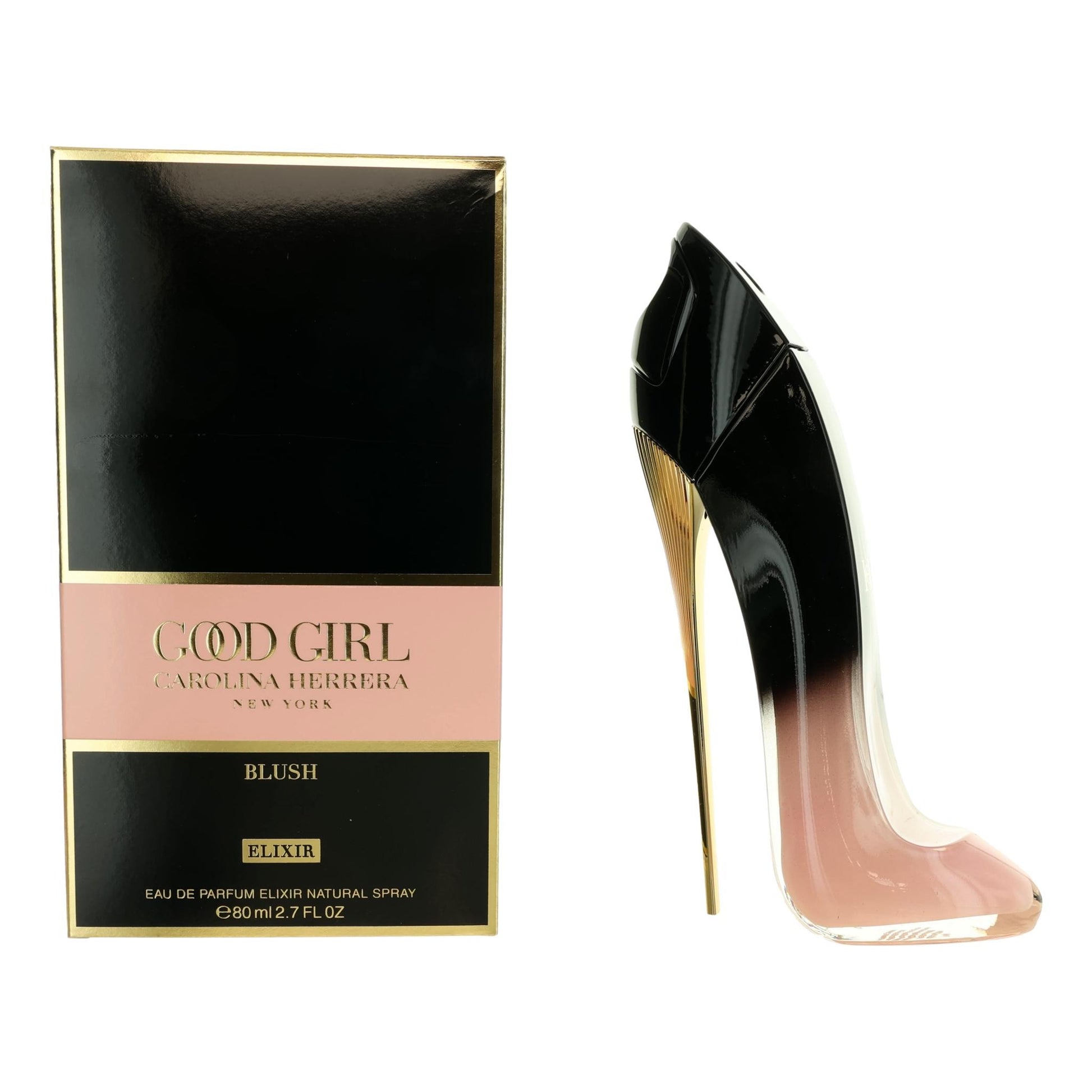 Carolina Herrera Good Girl Blush Elixir Eau de Parfum Spray for Women 2.7 Fl Oz