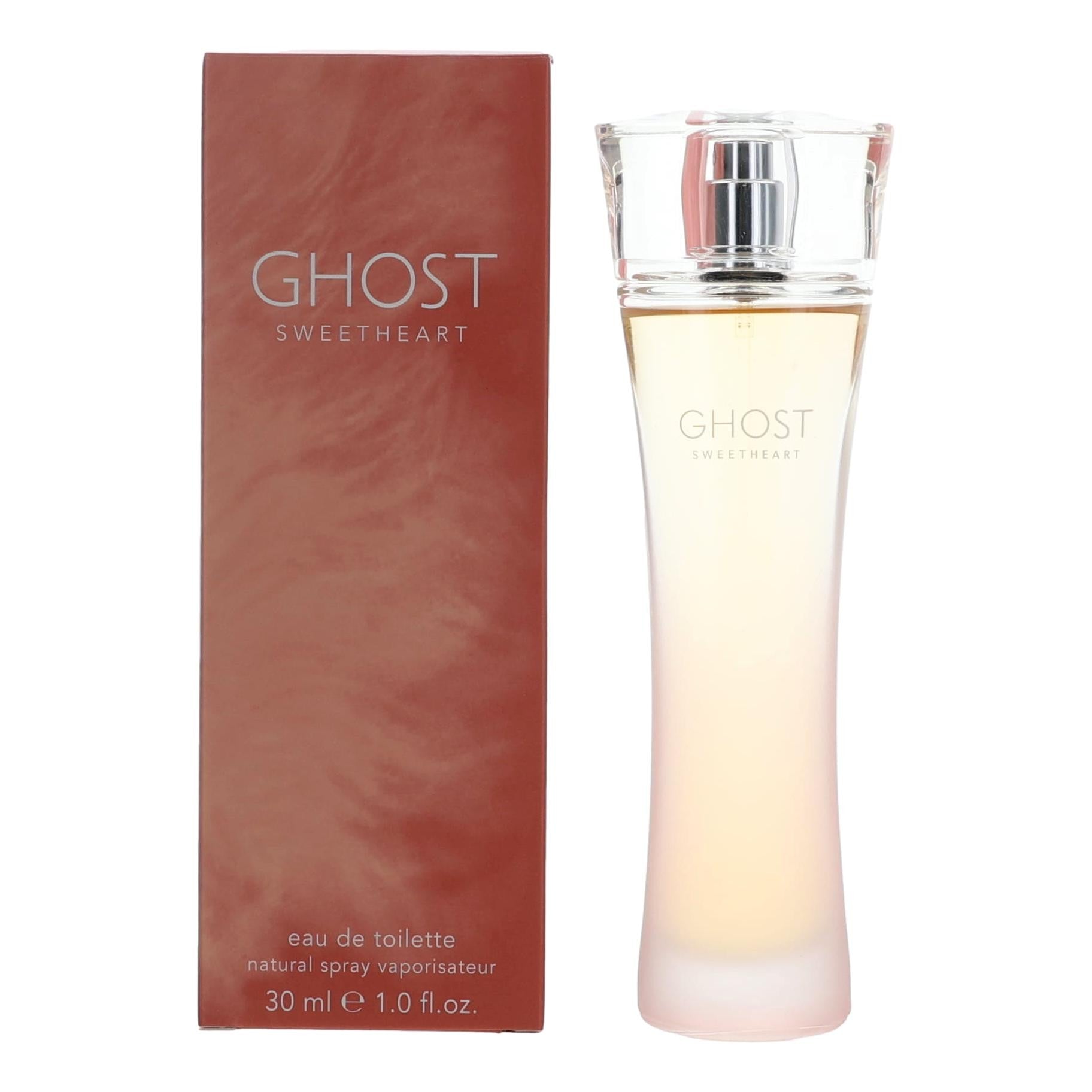 Ghost Ghost Sweetheart Eau de Toilette Spray for Women 1 Fl Oz