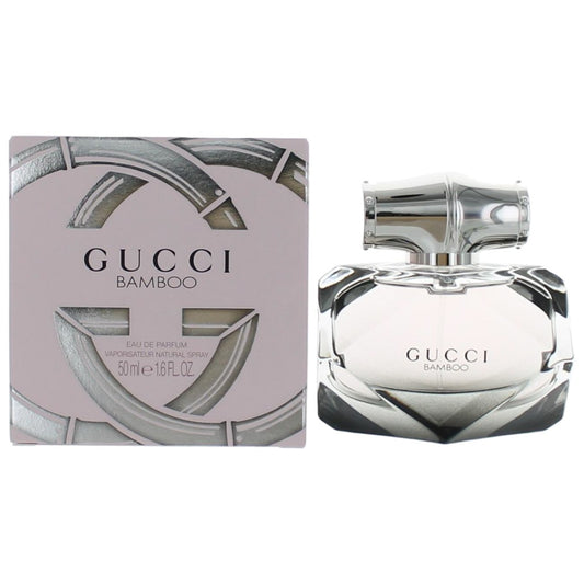 Gucci Gucci Bamboo Eau de Parfum Spray for Women 1.6 Fl Oz