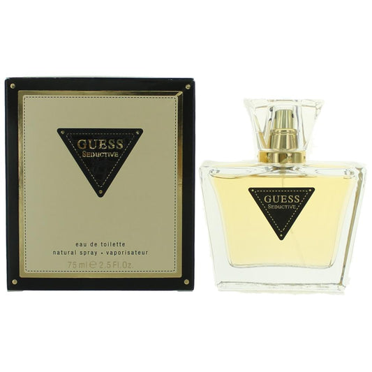 Guess Guess Seductive Eau de Toilette Spray for Women 2.5 Fl Oz