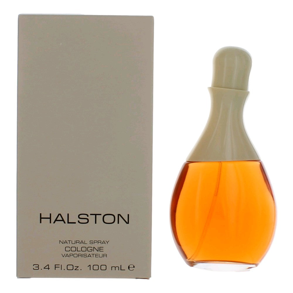 Halston Halston Eau de Cologne Spray for Women 3.4 Fl Oz