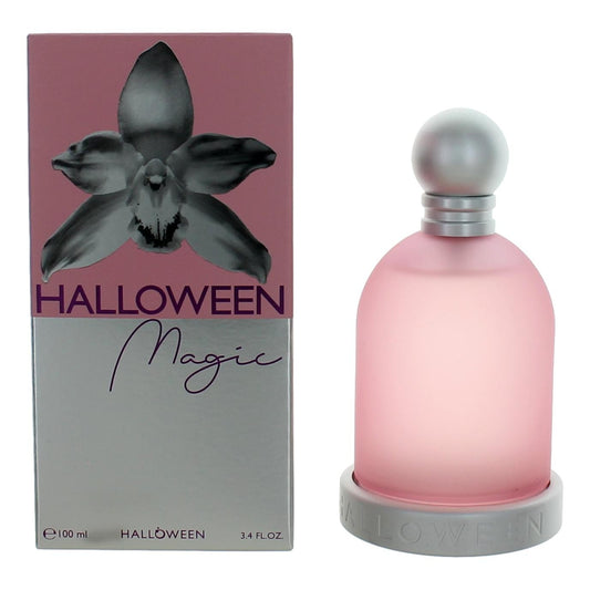 J. Del Pozo Halloween Magic Eau de Toilette Spray for Women 3.4 Fl Oz