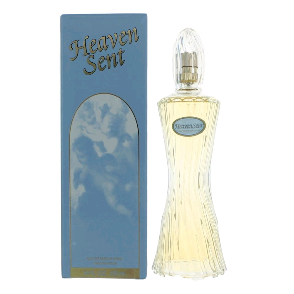 Dana Heaven Sent Eau de Parfum Spray for Women 3.4 Fl Oz