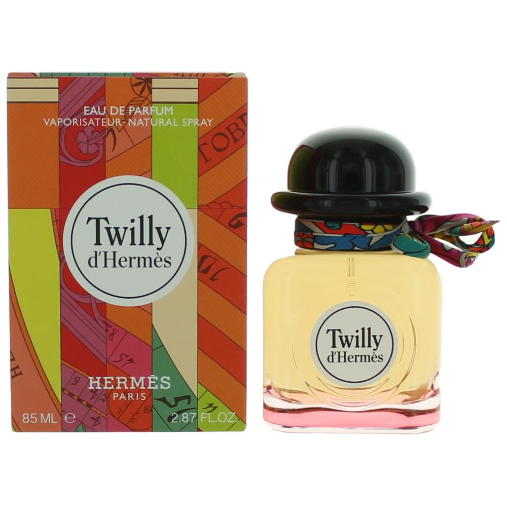 Hermes Twilly d'Hermes Eau de Parfum Spray for Women 2.87 Fl Oz