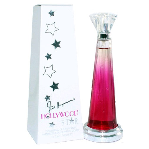 Fred Hayman Hollywood Star Eau de Parfum Spray for Women 3.4 Fl Oz