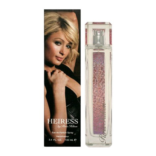 Paris Hilton Heiress Eau de Parfum Spray for Women 3.4 Fl Oz