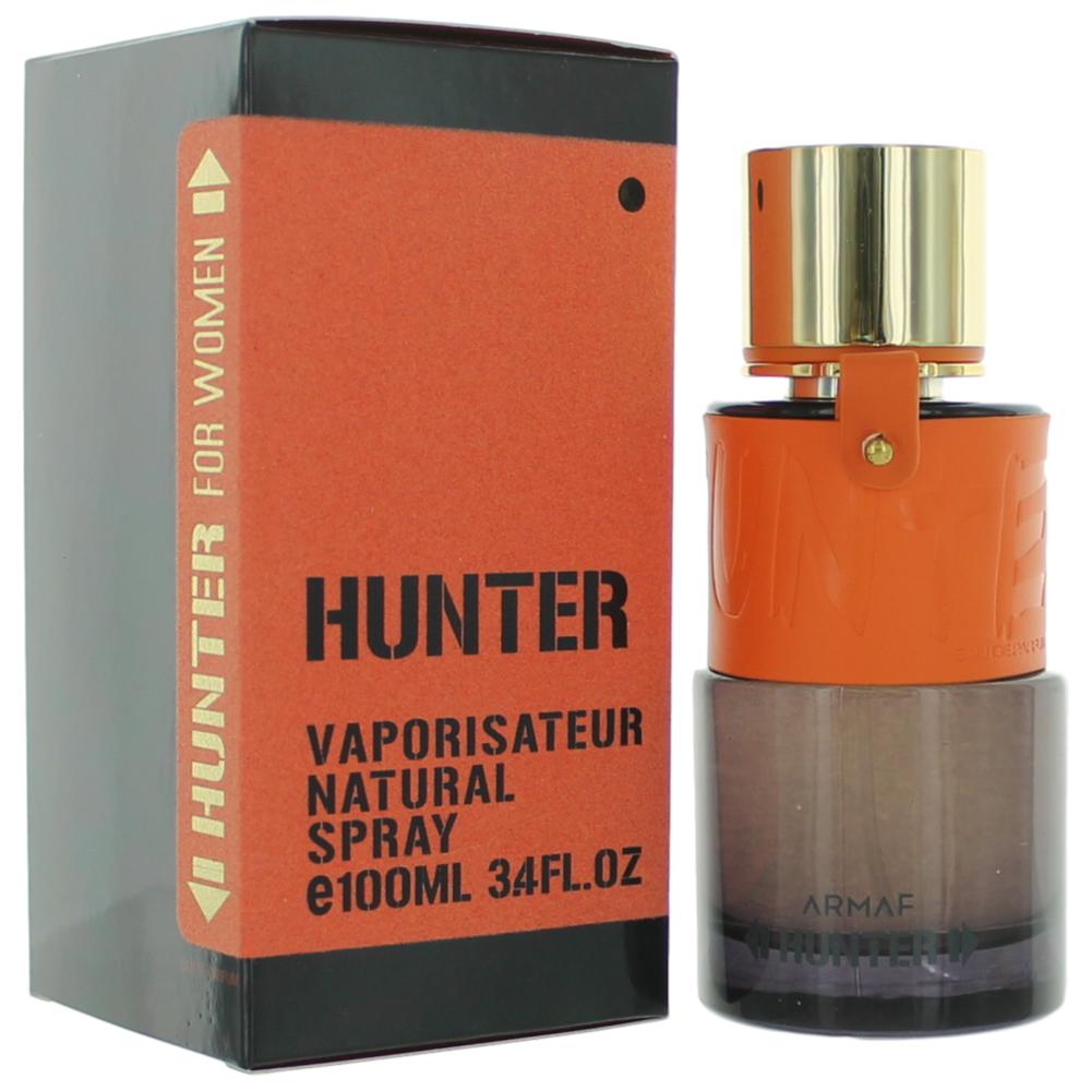 Armaf Hunter Eau de Parfum Spray for Women 3.4 Fl Oz