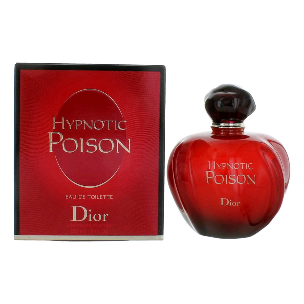 Hypnotic Poison by Christian Dior, 5 oz EDT Spray for Women