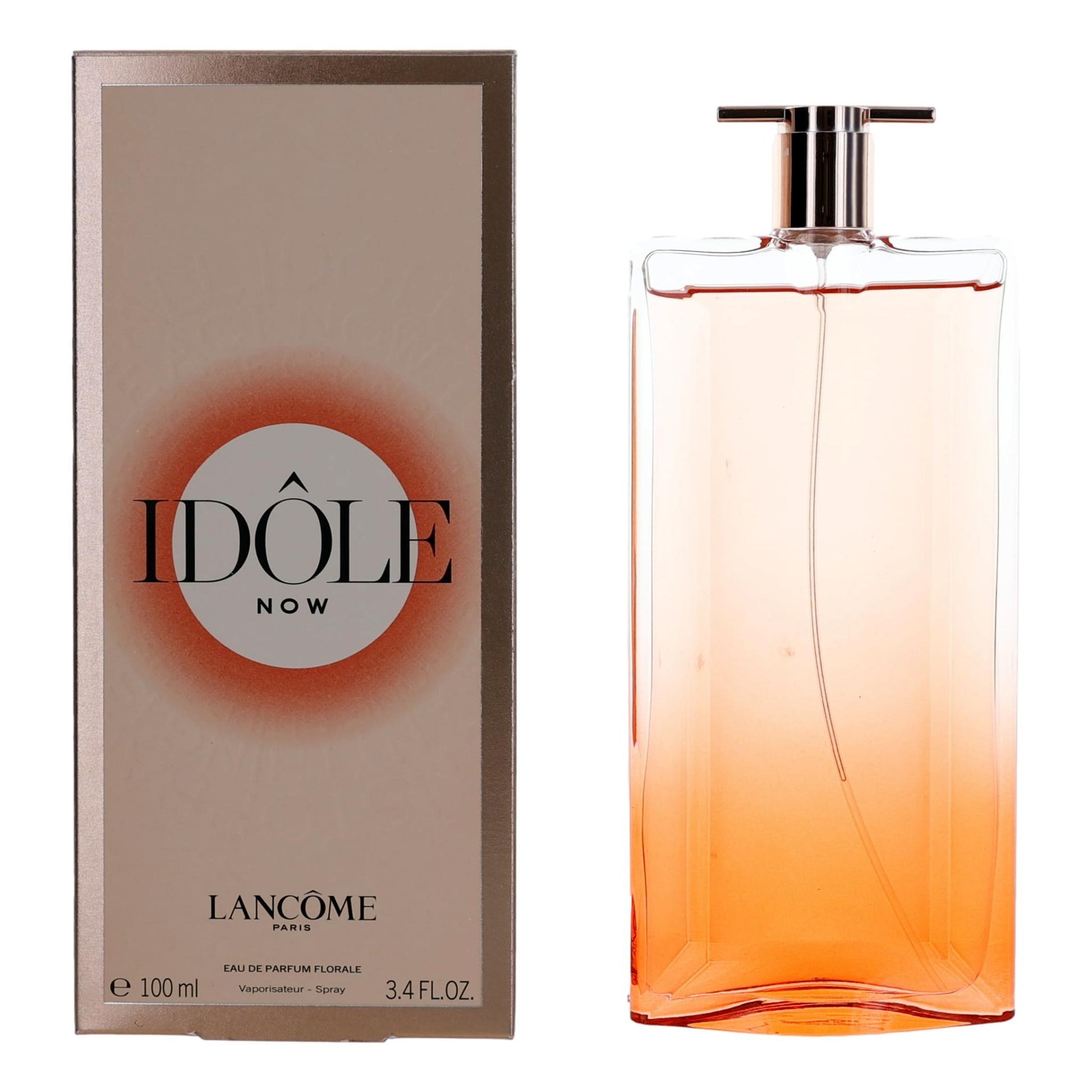 Lancome Idole Now Eau de Parfum Spray for Women 3.4 Fl Oz