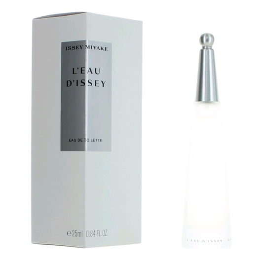 Issey Miyake L'eau D'Issey Eau de Toilette Spray for Women 0.84 Fl Oz