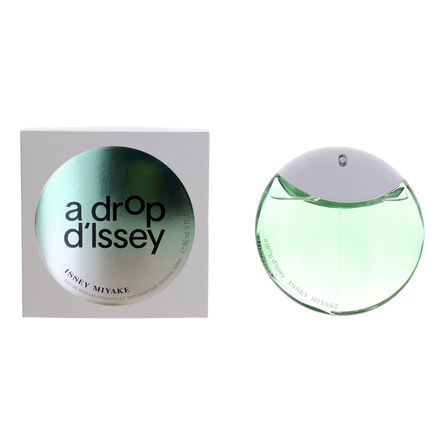 Issey Miyake A Drop D'Issey Eau de Parfum Spray for Women 3 Fl Oz