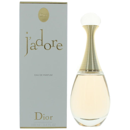 Christian Dior J'adore Eau de Parfum Spray for Women 3.4 Fl Oz