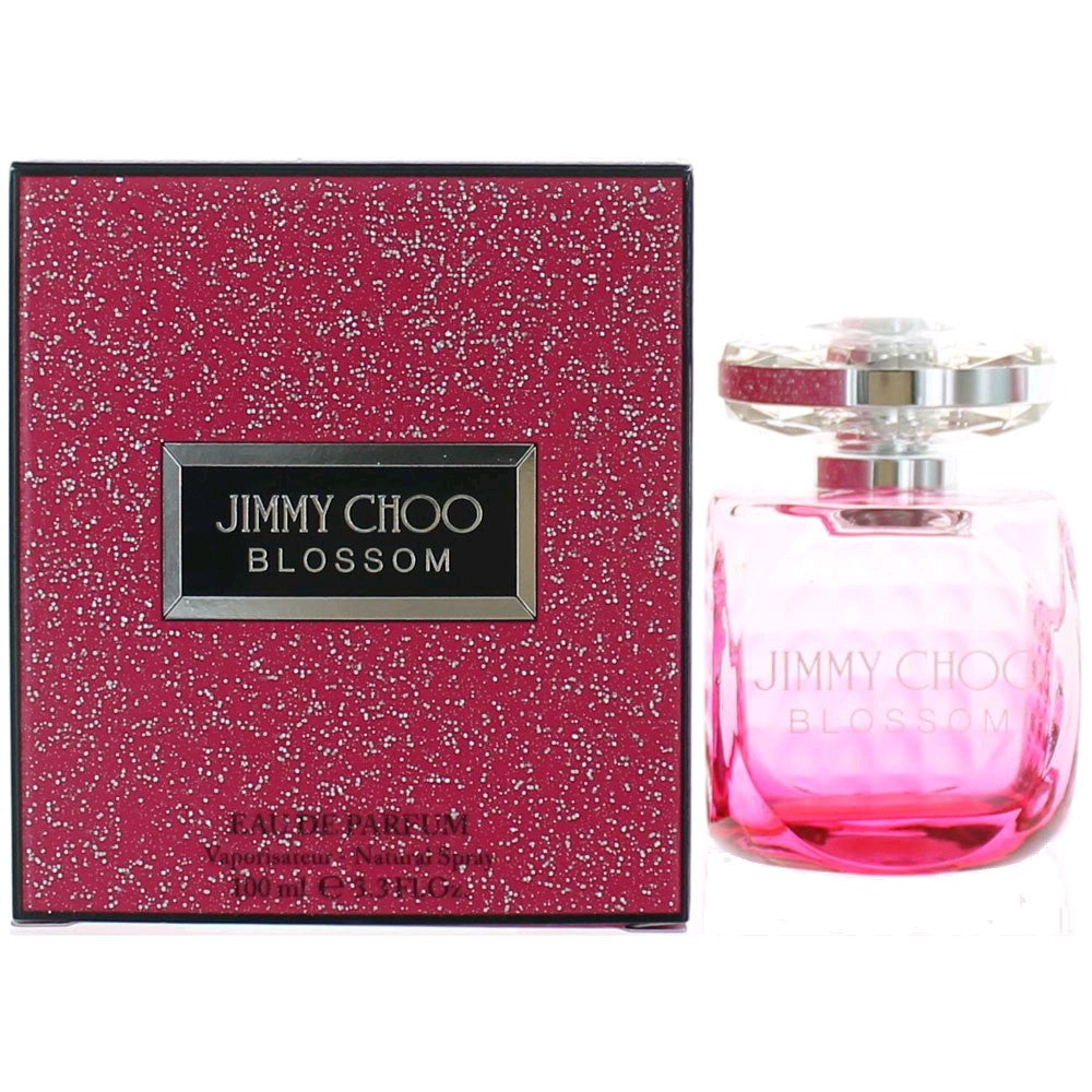 Jimmy Choo Jimmy Choo Blossom Eau de Parfum Spray for Women 3.3 Fl Oz