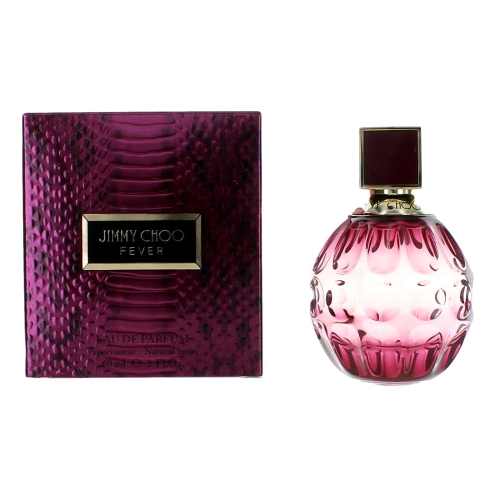 Jimmy Choo Jimmy Choo Fever Eau de Parfum Spray for Women 2 Fl Oz