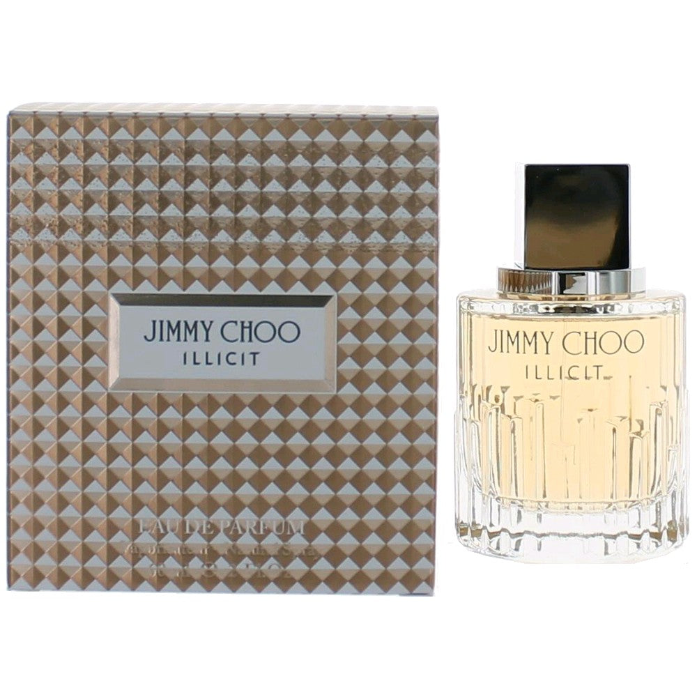 Jimmy Choo Jimmy Choo Illicit Eau de Parfum Spray for Women 2 Fl Oz