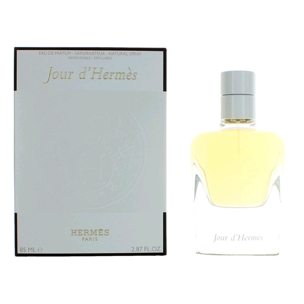 Hermes Jour D'Hermes Eau de Parfum Spray for Women 2.87 Fl Oz