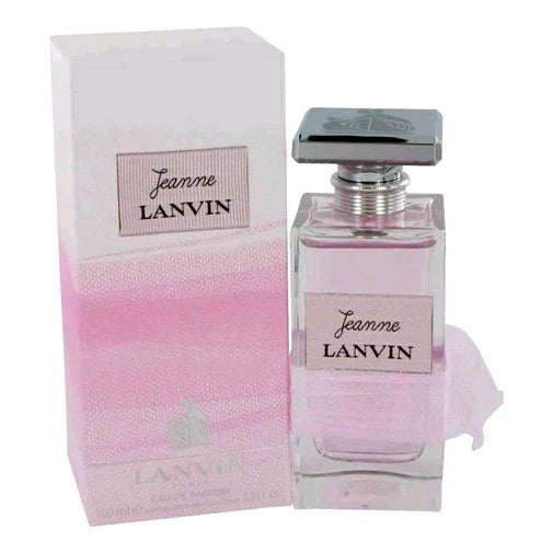 Lanvin Jeanne Lanvin Eau de Parfum Spray for Women 3.3 Fl Oz