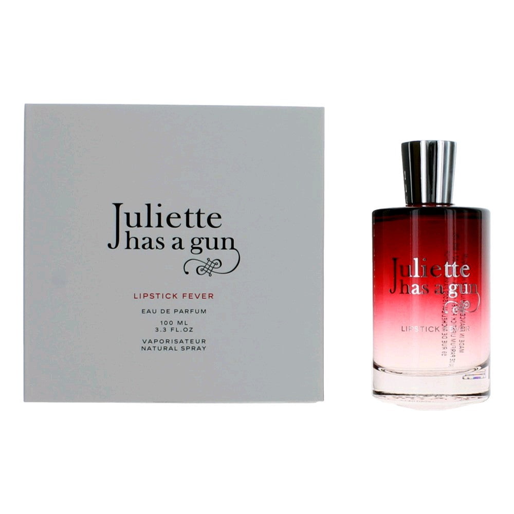 Juliette Has a Gun Lipstick Fever Eau de Parfum Spray for Women 3.3 Fl Oz