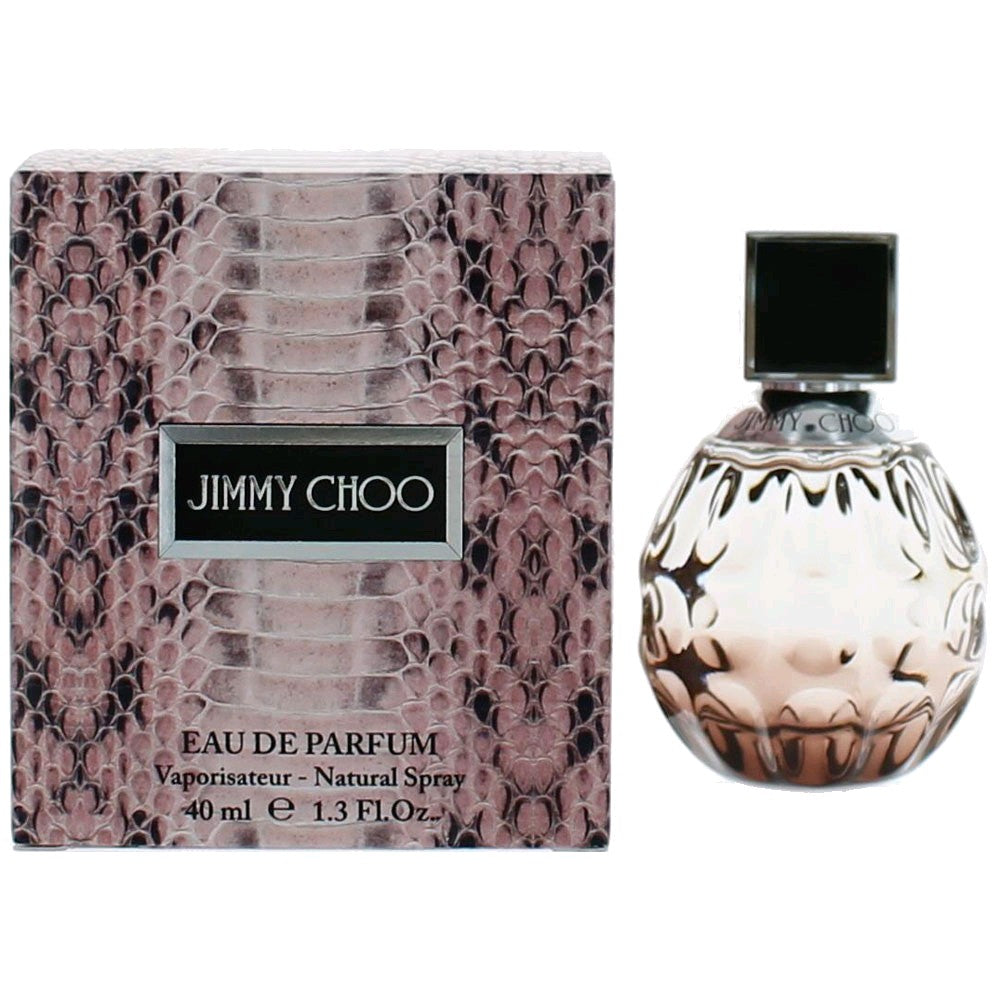 Jimmy Choo Jimmy Choo Eau de Parfum Spray for Women 1.33 Fl Oz