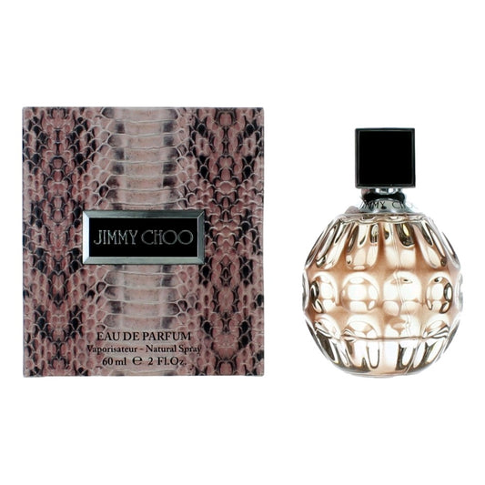 Jimmy Choo Jimmy Choo Eau de Parfum Spray for Women 2 Fl Oz