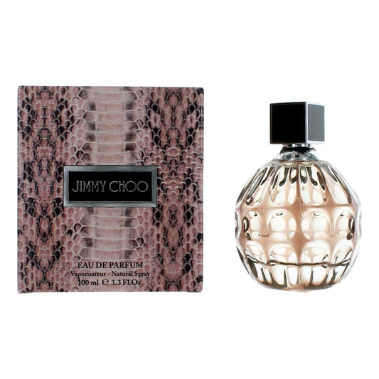 Jimmy Choo Jimmy Choo Eau de Parfum Spray for Women 3.3 Fl Oz