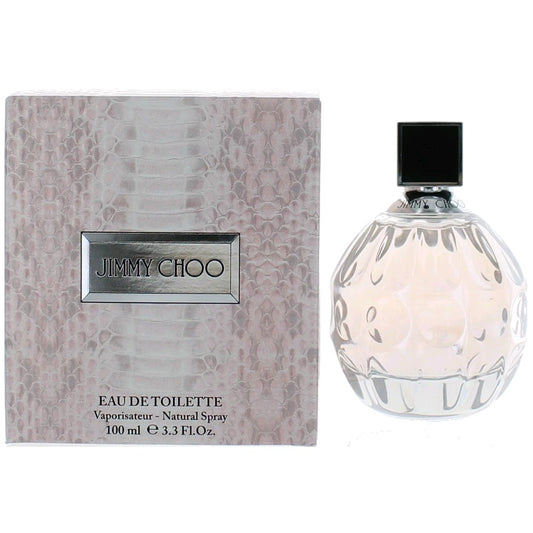 Jimmy Choo Jimmy Choo Eau de Toilette Spray for Women 3.3 Fl Oz